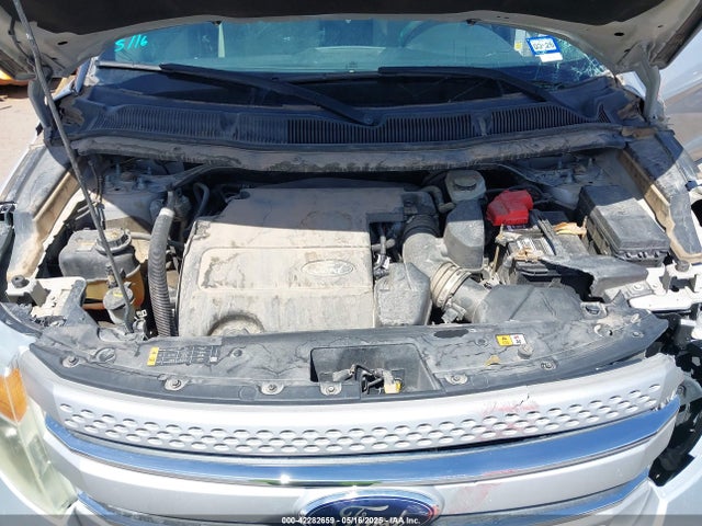 Ford Explorer 2014 1FM5K7B83EGB83903 Image 10