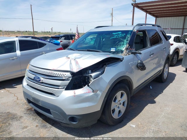 Ford Explorer 2014 1FM5K7B83EGB83903 Image 2