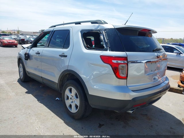 Ford Explorer 2014 1FM5K7B83EGB83903 Image 3