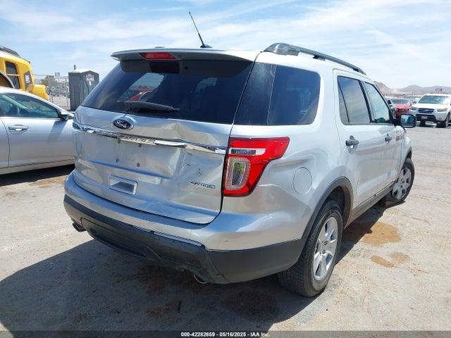 Ford Explorer 2014 1FM5K7B83EGB83903 Image 4