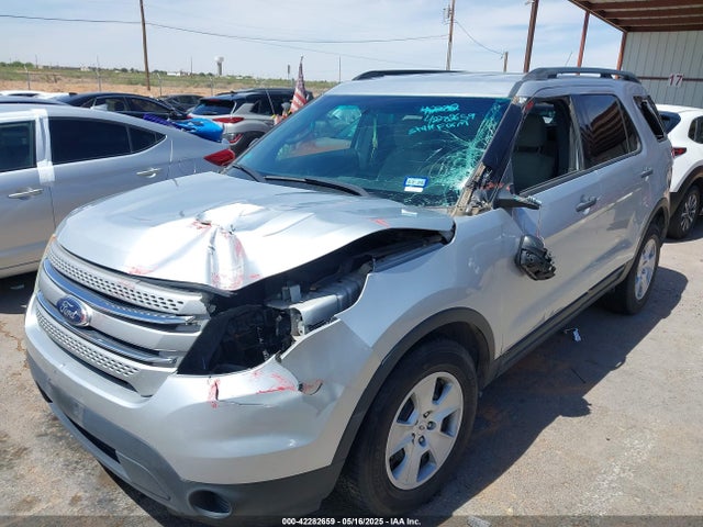 Ford Explorer 2014 1FM5K7B83EGB83903 Image 6