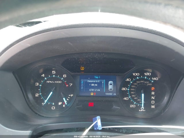 Ford Explorer 2014 1FM5K7B83EGB83903 Image 7