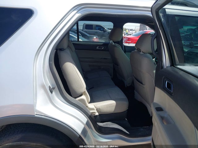 Ford Explorer 2014 1FM5K7B83EGB83903 Image 8