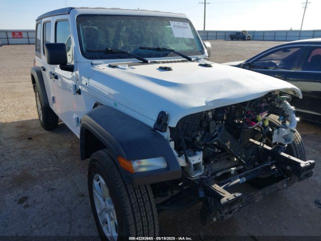 2023 JEEP WRANGLER 1C4HJXDN5PW574731
