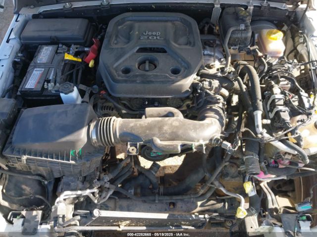 2023 JEEP WRANGLER 1C4HJXDN5PW574731 Photo 9