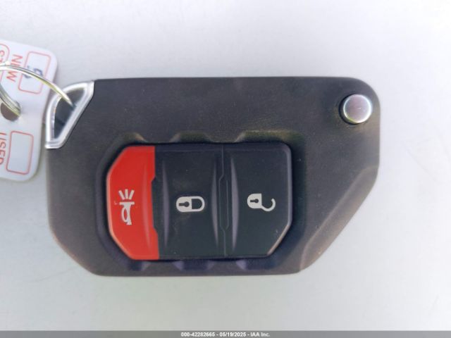 2023 JEEP WRANGLER 1C4HJXDN5PW574731 Photo 10