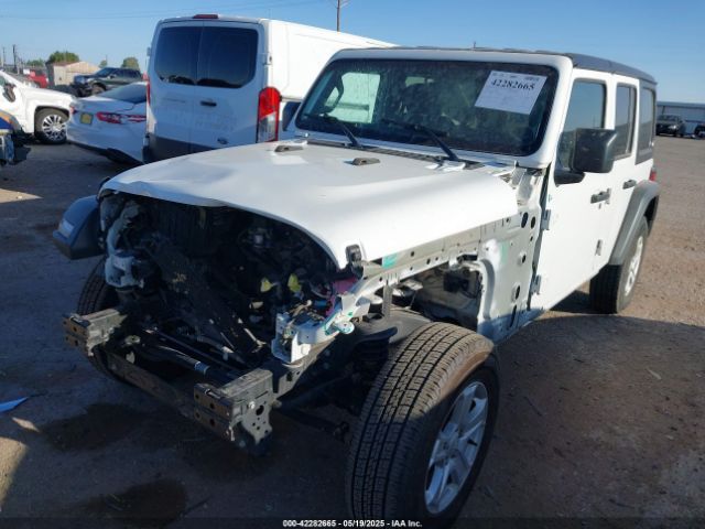 2023 JEEP WRANGLER 1C4HJXDN5PW574731 Photo 1