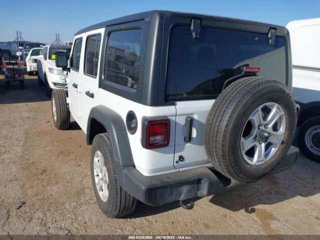 2023 JEEP WRANGLER 1C4HJXDN5PW574731 Photo 2