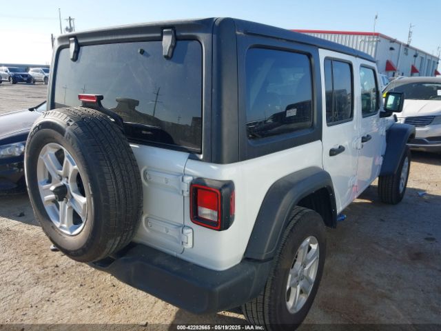2023 JEEP WRANGLER 1C4HJXDN5PW574731 Photo 3