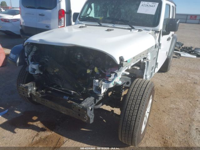 2023 JEEP WRANGLER 1C4HJXDN5PW574731 Photo 5