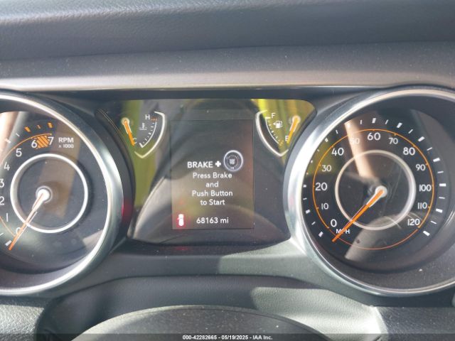 2023 JEEP WRANGLER 1C4HJXDN5PW574731 Photo 6