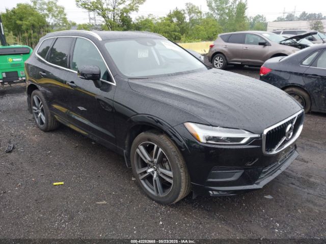 2021 VOLVO XC60 YV4102RK0M1675302