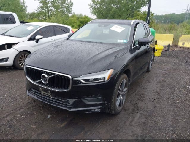 2021 VOLVO XC60 YV4102RK0M1675302 Photo 1
