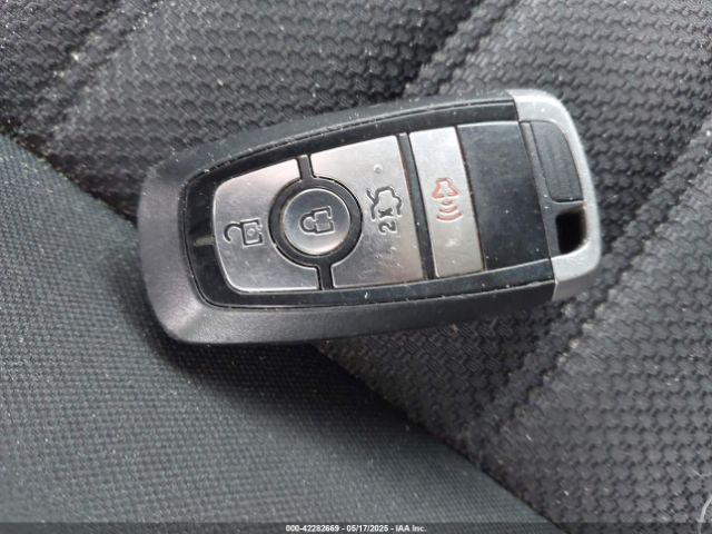 3FA6P0HD1JR191576 Ford FUSION SE
