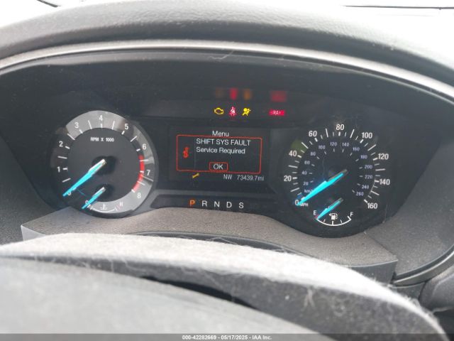 3FA6P0HD1JR191576 Ford FUSION SE