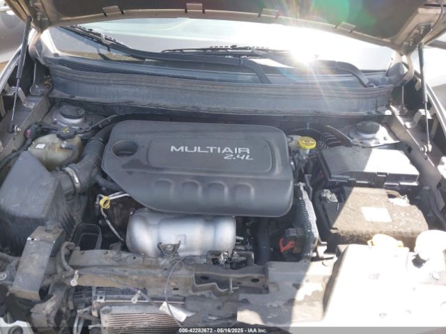1C4PJLCB9JD556540 Jeep Cherokee Latitude Fwd