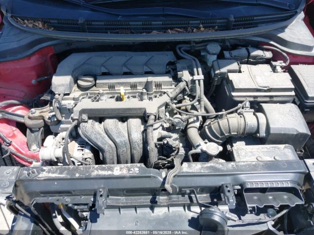 3KPA24AD1NE432585 KIA RIO S