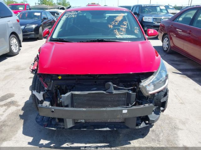 3KPA24AD1NE432585 KIA RIO S