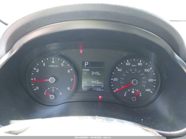 3KPA24AD1NE432585 KIA RIO S