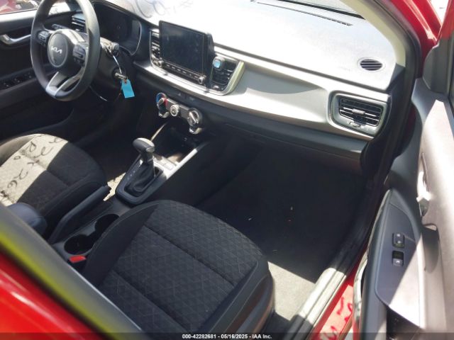 3KPA24AD1NE432585 KIA RIO S