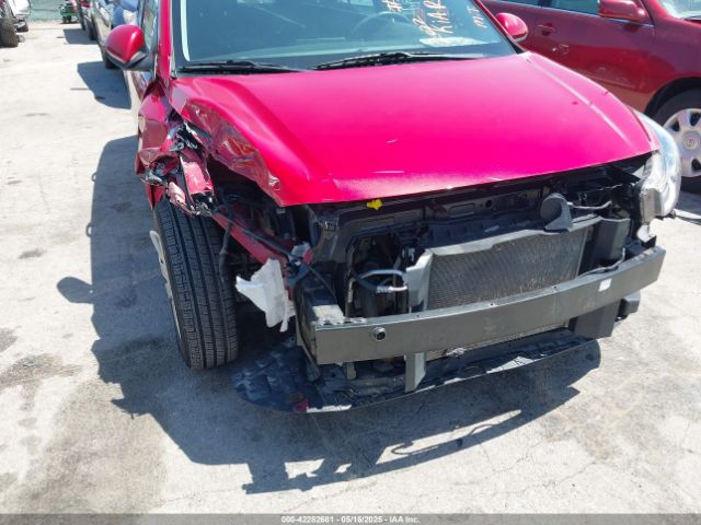 3KPA24AD1NE432585 KIA RIO S