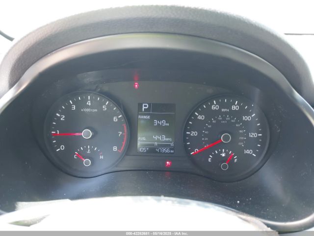 3KPA24AD1NE432585 KIA RIO S