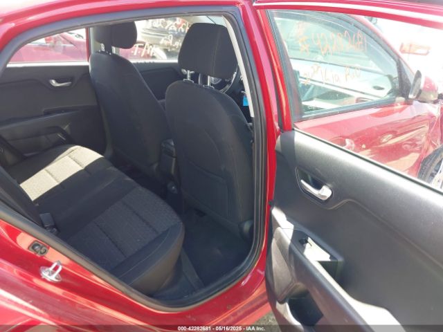 3KPA24AD1NE432585 KIA RIO S