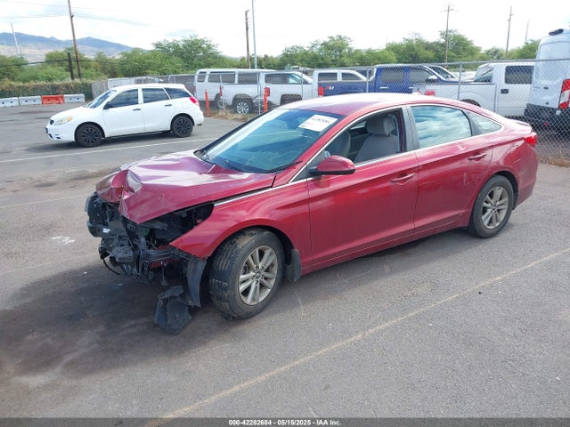5NPE24AFXGH288911 Hyundai dohc gdi theta-ii