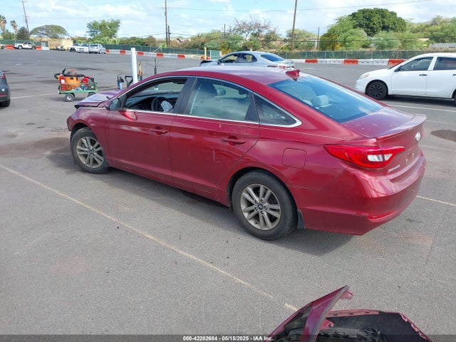 5NPE24AFXGH288911 Hyundai dohc gdi theta-ii