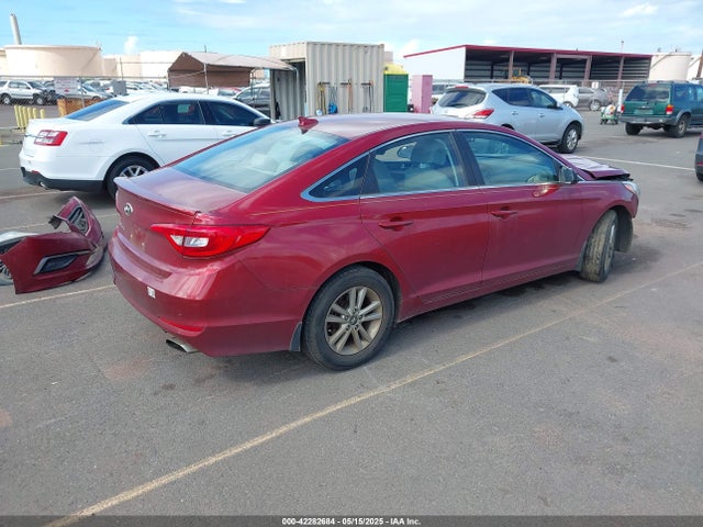 5NPE24AFXGH288911 Hyundai dohc gdi theta-ii