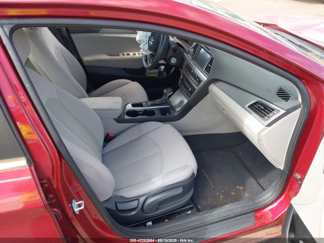 5NPE24AFXGH288911 Hyundai dohc gdi theta-ii