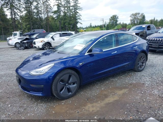 2018 TESLA MODEL 3 5YJ3E1EB7JF120234 Photo 1