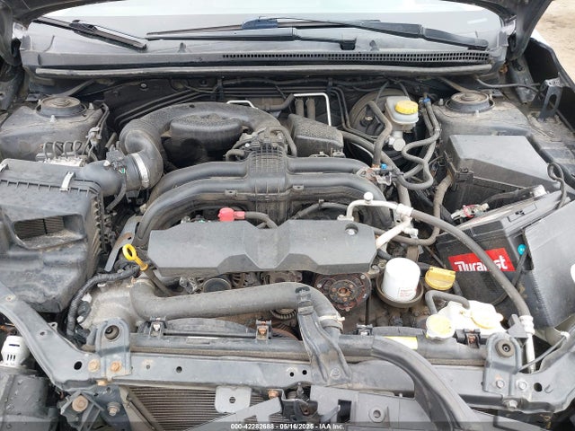 JF2GPADC1F8314496 Subaru 2.0l naturally aapirated