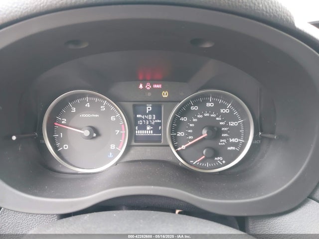 JF2GPADC1F8314496 Subaru 2.0l naturally aapirated