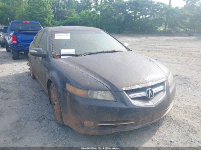 2007 ACURA TL 19UUA66267A027929 Photo 0