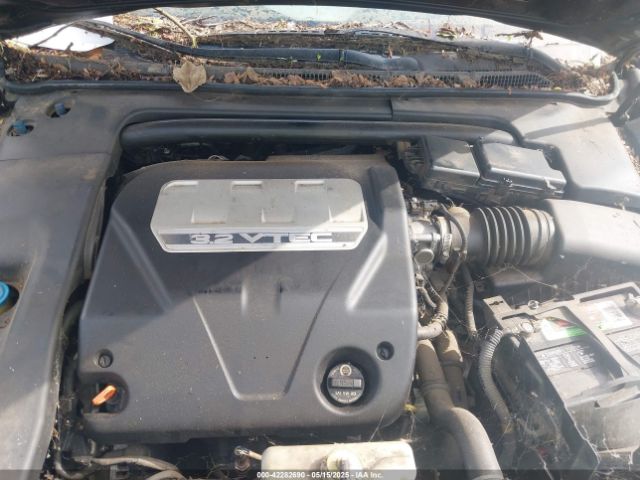 2007 ACURA TL 19UUA66267A027929 Photo 9