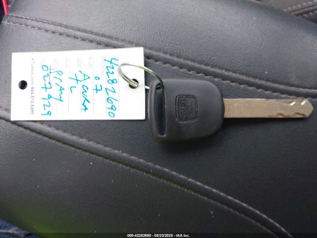 2007 ACURA TL 19UUA66267A027929 Photo 10