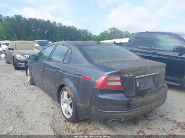 2007 ACURA TL 19UUA66267A027929 Photo 2