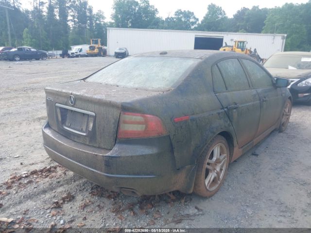 2007 ACURA TL 19UUA66267A027929 Photo 3