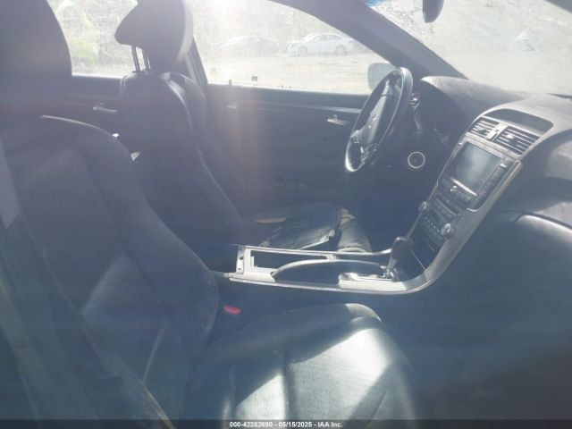 2007 ACURA TL 19UUA66267A027929 Photo 4