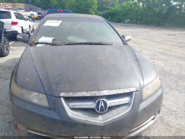 2007 ACURA TL 19UUA66267A027929 Photo 5