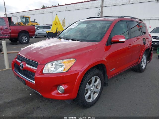 2012 TOYOTA RAV4 2T3DK4DV2CW087358 Photo 1