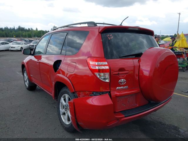 2012 TOYOTA RAV4 2T3DK4DV2CW087358 Photo 2