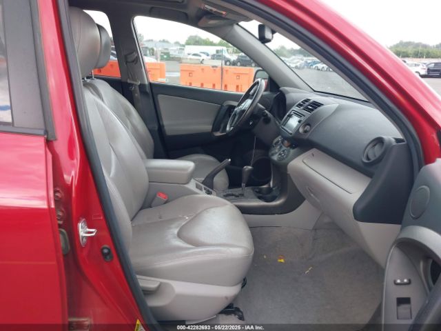 2012 TOYOTA RAV4 2T3DK4DV2CW087358 Photo 4