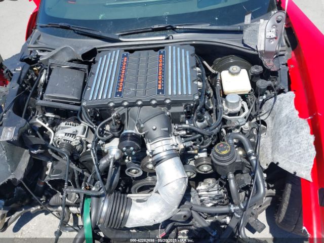 2017 CHEVROLET CORVETTE 1G1YT3D62H5604070 Photo 9
