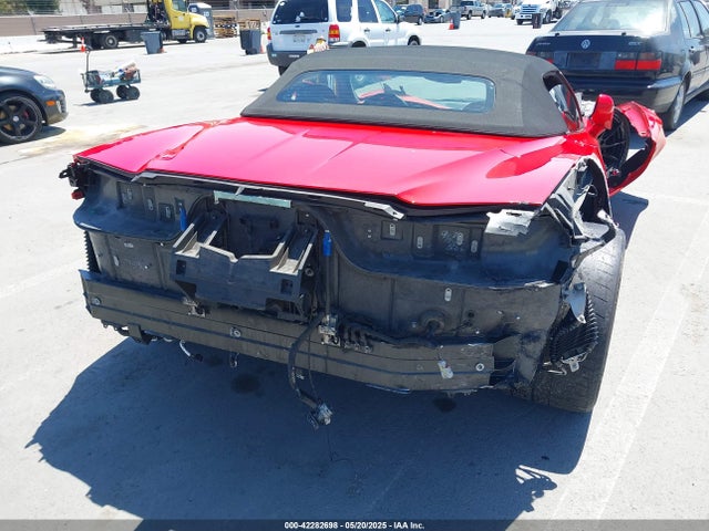 1G1YT3D62H5604070 Chevrolet lt4 -di: direct injection, sc, afm, vvt: variable valve timing, alum