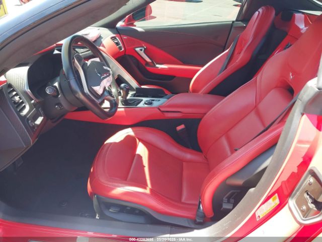2017 CHEVROLET CORVETTE 1G1YT3D62H5604070 Photo 4
