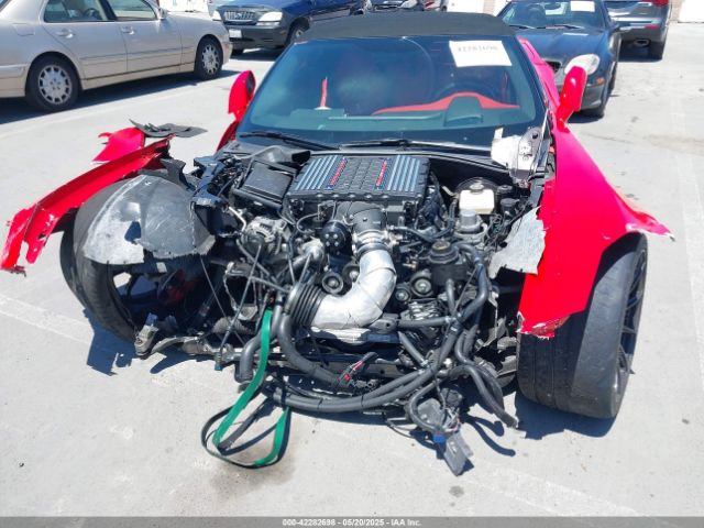 2017 CHEVROLET CORVETTE 1G1YT3D62H5604070 Photo 5