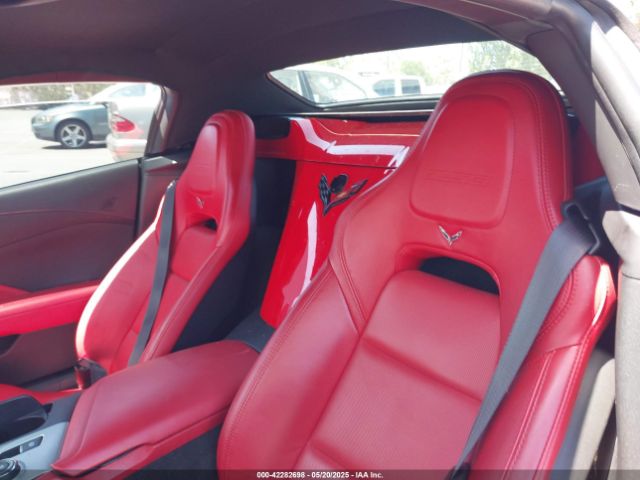 2017 CHEVROLET CORVETTE 1G1YT3D62H5604070 Photo 7