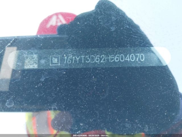 2017 CHEVROLET CORVETTE 1G1YT3D62H5604070 Photo 8